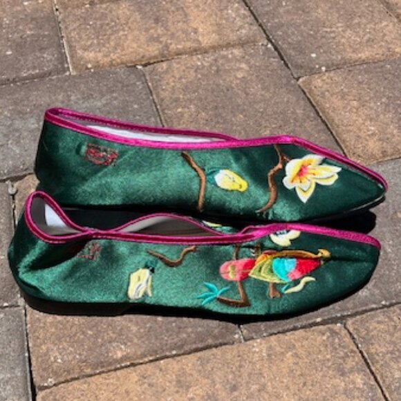 Silk Flats - Picture 4 of 5